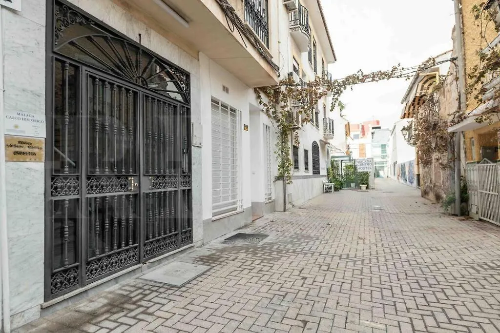 Commodious Apartment Near Center By Rems Málaga Spanien