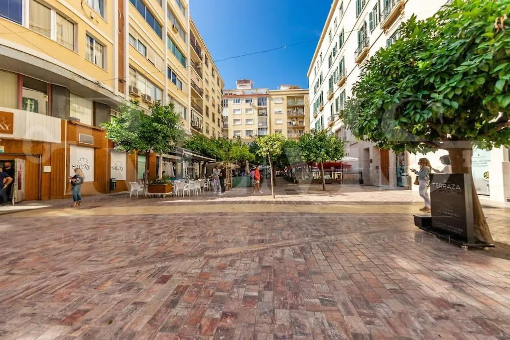 Commodious Apartment Near Center By Rems Málaga 0*,  Spanien