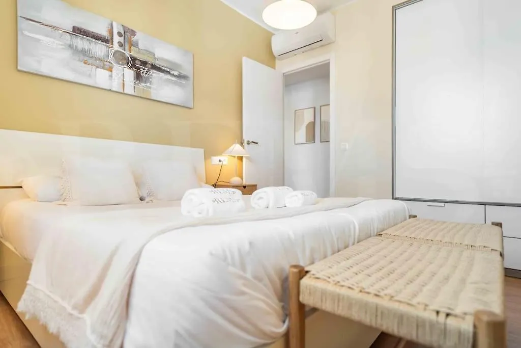 Commodious Apartment Near Center By Rems Malaga Spain