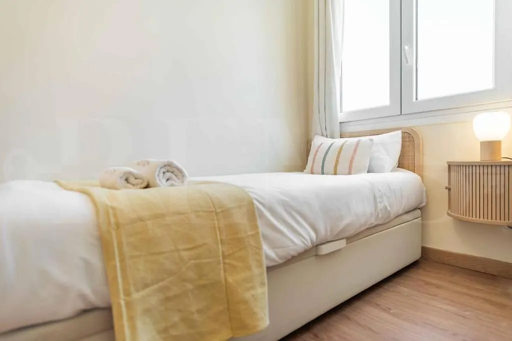 Commodious Apartment Near Center By Rems Malaga 0*,  Spain
