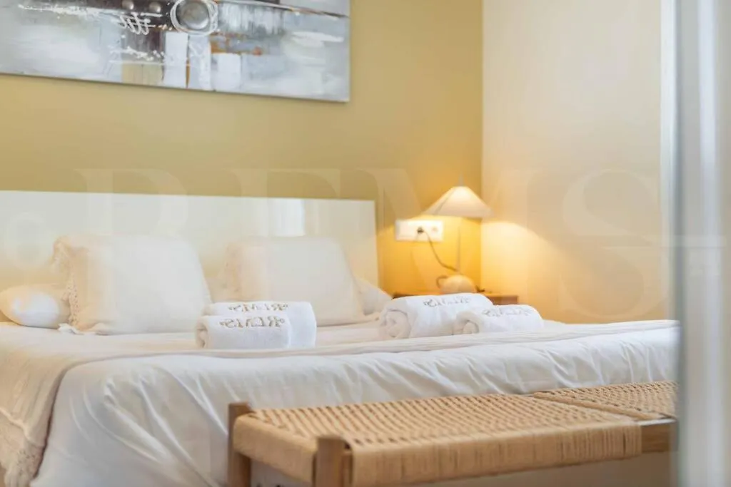 Commodious Apartment Near Center By Rems Malaga Spain